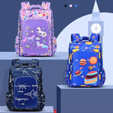 16” Cartoon Character Backpack For Boys / Girl
